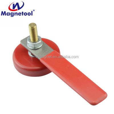 Κίνα Industrial Magnet Earth Ground Clamp Wholesale Magnetic Welding Welding Holder προς πώληση