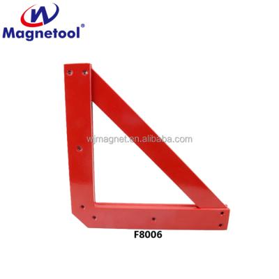 Chine Industrial Magnetool Strong Permanent Triangle 90 Degree Fixed Welding Magnet à vendre