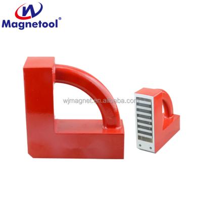 Chine Industrial magnet 30 years of magnetool 90 degree magnet positioner welding device à vendre