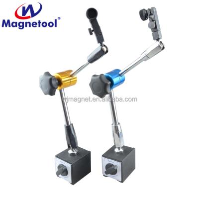 China switchable mechanical universal magnetic base bracket for digital dial 60*50*55mm for sale