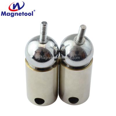 China Industrial Neodymium Magnet Customized Universal Magnetic Ball Joint For 3D Printer for sale