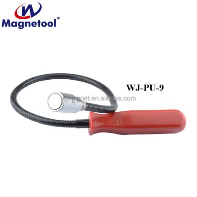 중국 Wholesale 5lbs Flexible Shaft Magnetic Industrial Magnet Pick Up Tool With LED Light 판매용