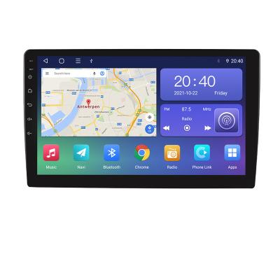 China GPS Carnova 10.1 Inch HD 1080P Touch Screen Android CarPlay BT 5 WIFI Auto Car GPS Navigation For Universal for sale