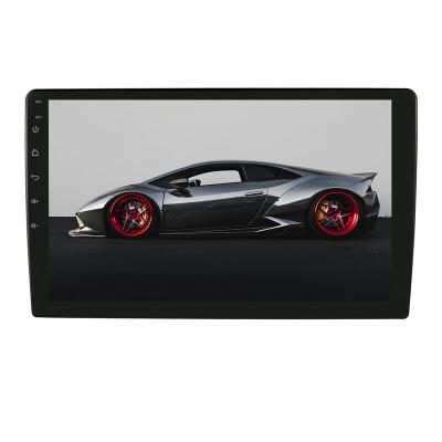 China Android GPS+RADIO+BT+USB Carnova 10 Inch Car GPS Navigation Mirror-link 2+32GB Android 10 Quad Full HD 1080P wifi&4G 1024*600 Core Rear Camera for sale