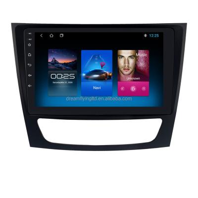 China GPS Carnova Car Android 10 WIFI 4G Touch Screen 9 Inch IPS Multimedia Player GPS Navigation For Mercedes Benz E Class W211 W463 for sale