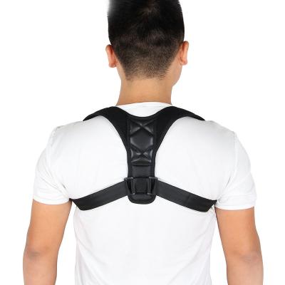 China Breathable Posture Corrector Humpback Correction Lumbar Support Spine Curved To Correct Back Straps Pose Corrector for sale