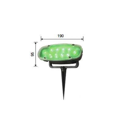 China Garden Outdoor waterproof and beautiful garden landscape courtyard is convenient for fixing lawn lights for sale