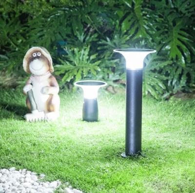 China Landscape Theme parks Hotel road garden Stylish modern design, column height optional outdoor waterproof landscape lawn light for sale