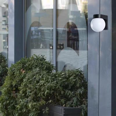 China Living Room Outdoor wall light waterproof sun protection balcony bedroom corridor National Road courtyard super bright LED lights outside for sale