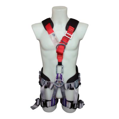 China Meet Falling Protective CE/EN361:2002 and ANSI Full Body Safety Harness for sale