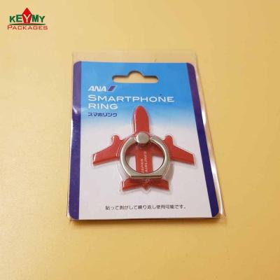 China recyclable & 2021 Eco Friendly Cheap PET Zipper Blister Pack For Gift Products In Shenzhen, Gift Retail / Whole Sale Packing for sale