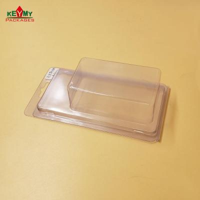 China All Industries Ready Made Plastic Clamshell Package Box In Shenzhen, Guangdong for sale