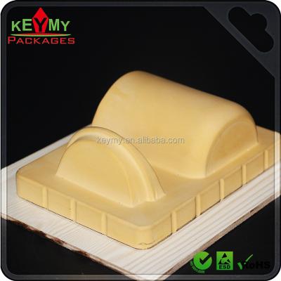 China Plaster/factory price chinese copper plaster mold for sale, different shape plaster molding mold for thermoforming production for sale