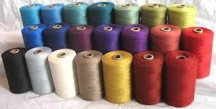 China Bamboo yarn for sale