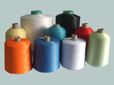 China 100% dope dyed polyester yarn FDY for sale