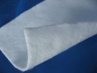 China biodegradable PLA plant Needle Punched nonwoven fabric for sale