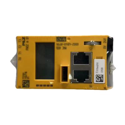 China 772101 New Safety Relay Ethernet Module PNOZ m B1 for sale