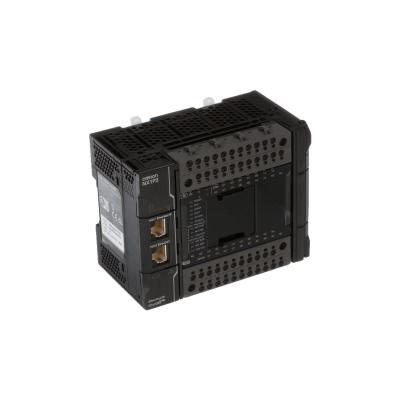 China NX1P2-9024DT Sysmac NX1P CPU with 24 Digital Transistor I/O EtherCAT for sale