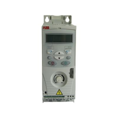 China ACS150-03E-07A3-4 LV AC micro drive have an integrated user panel for sale