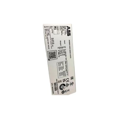 China ACS380-040C-02A6-4 Frequency converter LV AC machinery drive module for sale