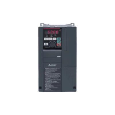 China FR-A840-00126-E2-60 Inverter AC CC-LINK IE FIELD NETWORK for sale