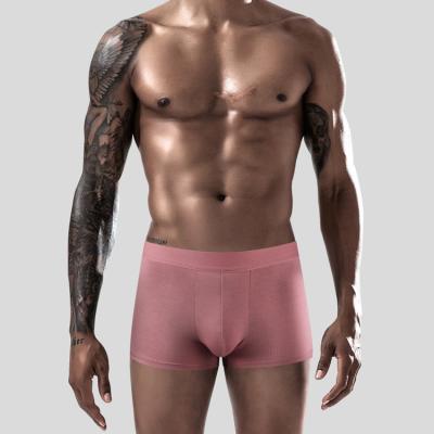 China Boxer Breathable Loose Breathable Breifs Tight Underwear For Men S for sale