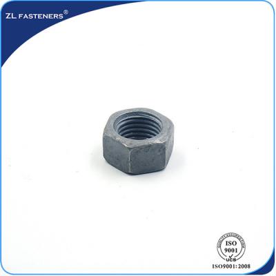 China Gr 4.8 , Gr 8.8 , Gr10.9 , Gr 12.9 Heavy Hex Nuts / Machine Screw Nuts for sale