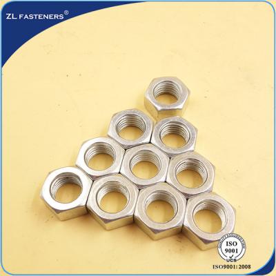 China A2-70 Stainless Steel Nuts Bolts Screws Bolts Nuts Fasteners High Strength for sale