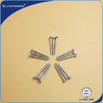 China Wafer Head High Tensile Screws Self Drilling Screw 16 / 18 / 25 / 32 / 38 / 42 / 50 Length for sale