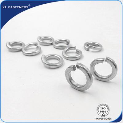 China High Tension Stainless Steel Spring Washers Din 7980 OEM / ODM Available for sale