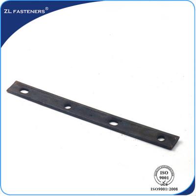 China Customized Railway Fish Plate Joint For Railroad Track International Standard for sale