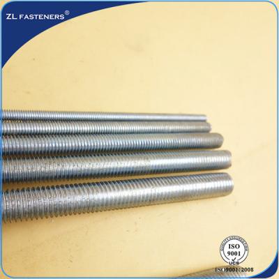 China Material Rod del acero de carbono roscado de alta resistencia amistoso de Eco/del acero inoxidable en venta