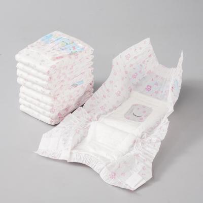 China China Dog Diapers Disposable Pet Diaper Eco-Friendly Stored Bamboo Disposable Dog Diapers for sale