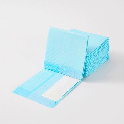 China Stocked Reusable Washable Dog Pee Mat Puppy Training Pee Pads Small Work Card For Dogs Pet for sale