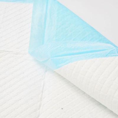 China Super Absorbent Training Stored and Disposable Urine Basics Dog Pet Puppy Pee Pad 100 Pack Pet Sheets for sale