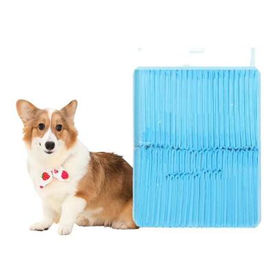 China Super Absorbent Thickened 5 Layer Dog Mat, Oversized Viable - Leak Proof & Smellproof Dog Training Mat, Quick Dry Dog Mat for sale