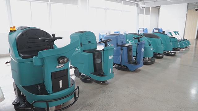 Verified China supplier - Nanjing TVX Cleaning Equipment Co., Ltd.