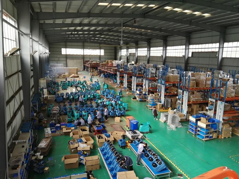 Verified China supplier - Nanjing TVX Cleaning Equipment Co., Ltd.