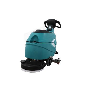 China hotels floor machine handheld floor scrubber scrubbing machine/manual floor sweepers/scrubber machine for sale for sale