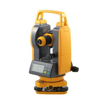 China digital electronic transit theodolite DGT10 theodolite survey instrument DGT10 for sale