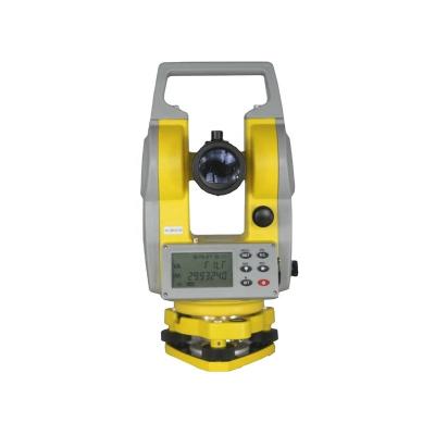 China Best Price Dust Proof Electronic Digital Theodolite Survey Instrument Digital Theodolite For Sale LDT-202L for sale