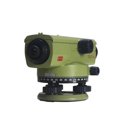 China DSZ1-A Optical Auto Level Survey Instrument Hardware 38X IP67 Automatic Level Instrument for sale