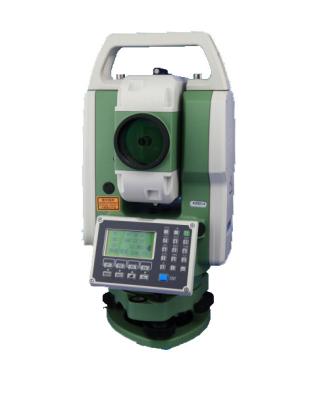 China Lower Price Robotic Examining Equipment Laser Total Station For Examining Monitoring Deformation Observation RTS112S for sale