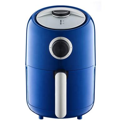 China 80% Ningbo Factory Supply Best Quality Home Choice Mini Oil Free 3D 1.6L Air Fryer Healthy Way For Oil Free Frying And Less Fat Home Choice for sale