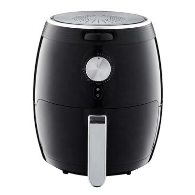 China Healthy way for frying without oil and cheap 80% less price contract around smart air fryer pressure cooker without oil for sale