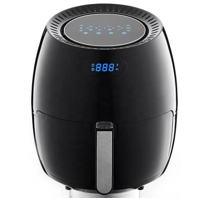 China Healthy Way For Frying Petroleum Free And 80% Aceite Air Fryer China Factory Supply Freidora De L'Aire Less Wholesale Commercial Sin for sale