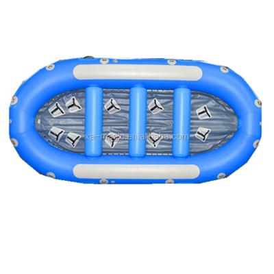 China Whitewater 1.2mm PVC Commercial Grade Rafts Whitewater River Rafting Boat for sale