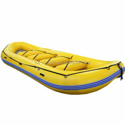 China High Quality Water Sports Area China River Hauler Boat For Sale Drop Point Flooring for sale