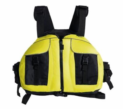 China Hot Sale Outdoor Water Sport Life Vest Life Vest For Paddle Water Sports Canoe Kayak Outdoor Water Rafting Kayak Rowing for sale