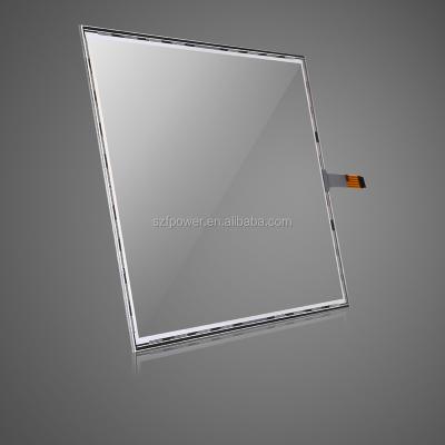 China High Quality Resistive Single-touch Touch Panel 17 Inch 5 Wire for sale